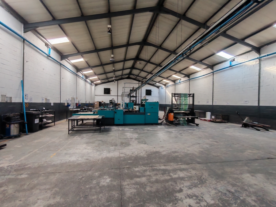 To Let commercial Property for Rent in Saxenburg Park 1 Western Cape